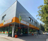 торговое помещение 357 кв м Уфа