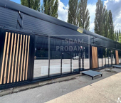 торговое помещение 42 кв м Уфа, улица Вологодская, 60