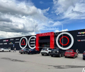 торговое помещение 73 кв м Уфа, улица Вологодская, 60