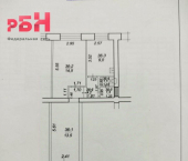 помещение 43 кв м улица Победы, 2