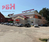 торговое помещение 233 кв м Краснокамский р-н