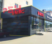 торговое помещение 42 кв м Нефтекамск, Ленина ул, 34