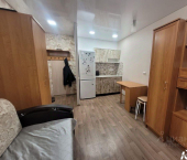 комната 16 кв м улица Софьи Перовской, 25/1