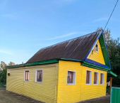 коттедж 90 кв м 