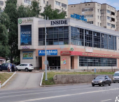 торговое помещение 432 кв м Комсомольская улица, 25