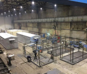 помещение 4819 кв м улица 8 Марта, 1/8