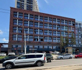 помещение 1660 кв м улица Менделеева, 132