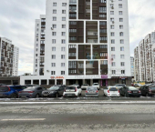 помещение 571 кв м Черниковская улица, 18