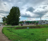 торговое помещение 1424 кв м Уфа, ул. Новая 1