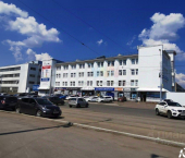 ОСЗ 2857 кв м Уфа