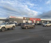 торговое помещение 773 кв м Уфа, Декоративная   50