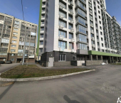 офис 157 кв м, этаж 1/10 Уфа