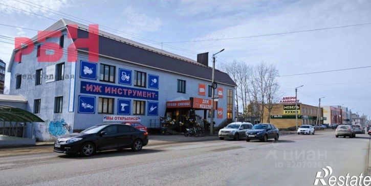 Торговое помещение Нефтекамск, Березовское ш, 3