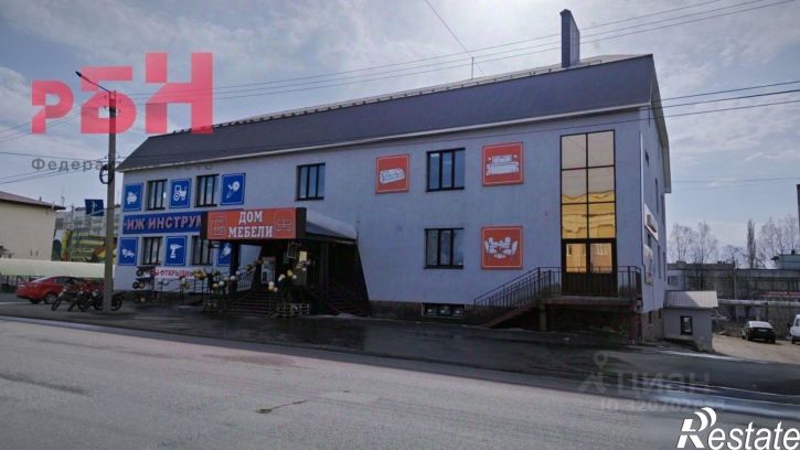 Торговое помещение Нефтекамск, Березовское ш, 3