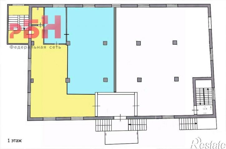 Торговое помещение Нефтекамск, Березовское ш, 3