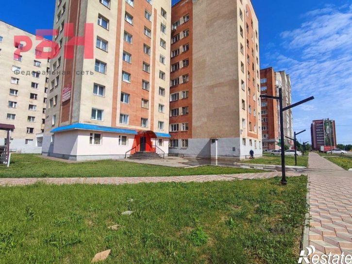 Торговое помещение Нефтекамск, Дзержинского ул