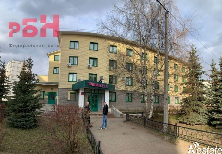 Офис Нефтекамск