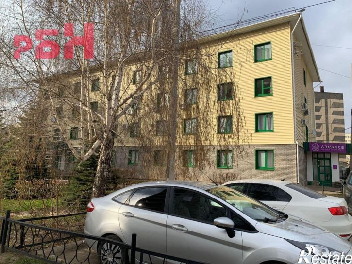 Офис Нефтекамск