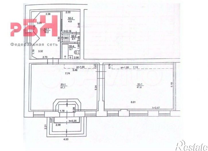Торговое помещение Нефтекамск