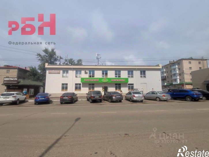 Торговое помещение Нефтекамск
