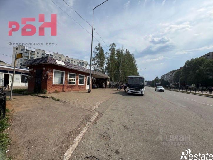 Торговое помещение Нефтекамск, Ленина ул, 72