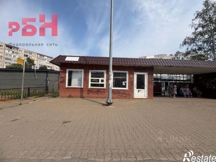 Торговое помещение Нефтекамск, Ленина ул, 72