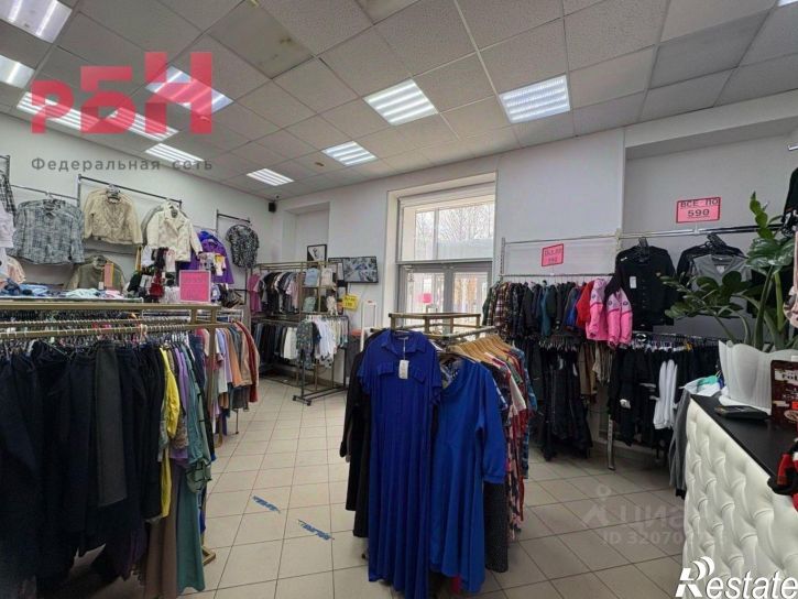 Торговое помещение Нефтекамск