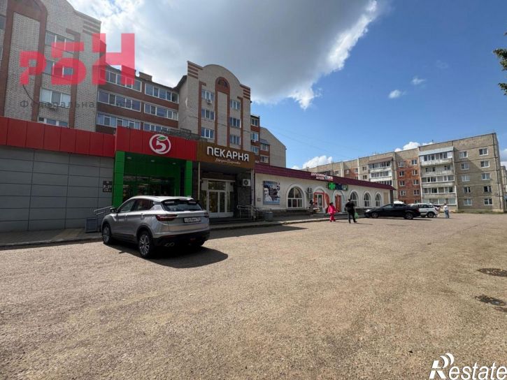 Торговое помещение Нефтекамск, Дорожная ул, 29А