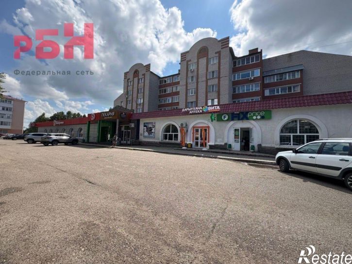 Торговое помещение Нефтекамск, Дорожная ул, 29А