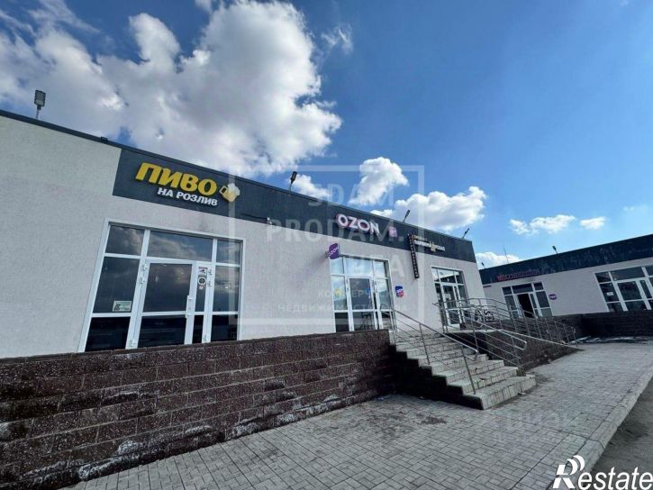 Торговое помещение акбердинский, акбердино