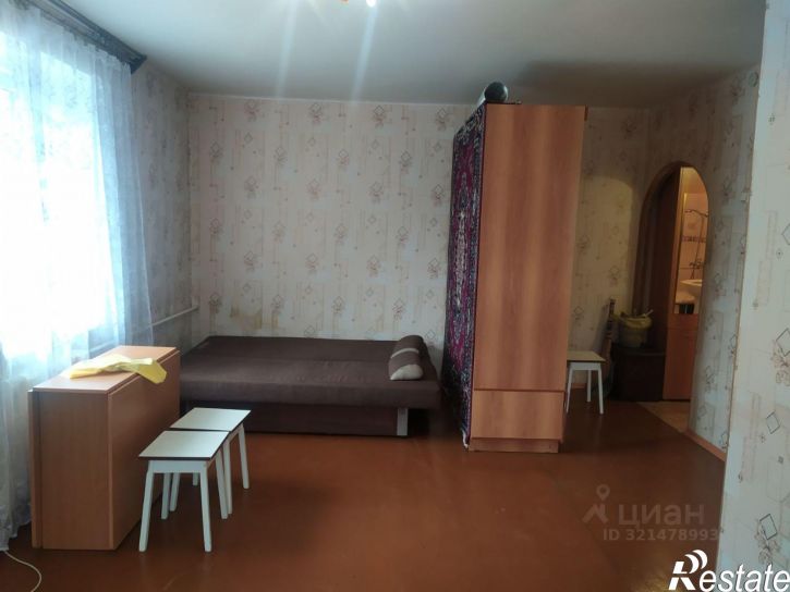1-комн квартира Уфа