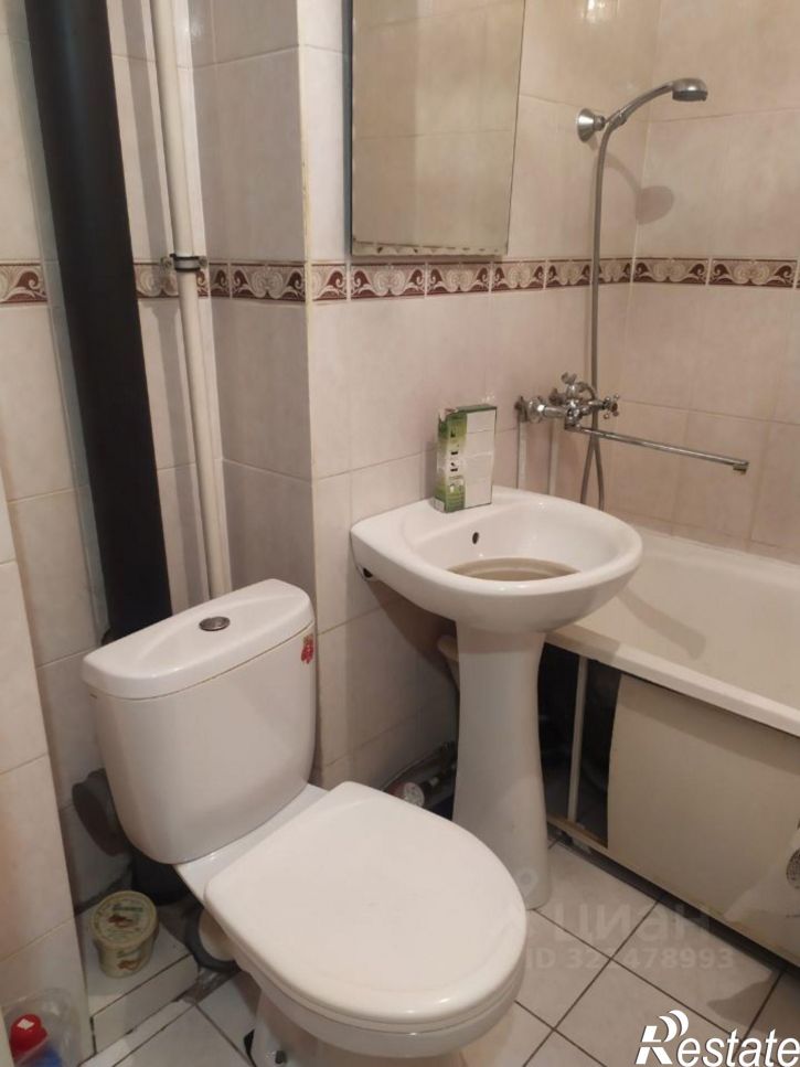 1-комн квартира Уфа