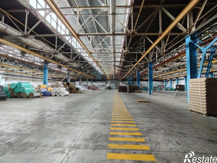 Производственное помещение Октябрьский