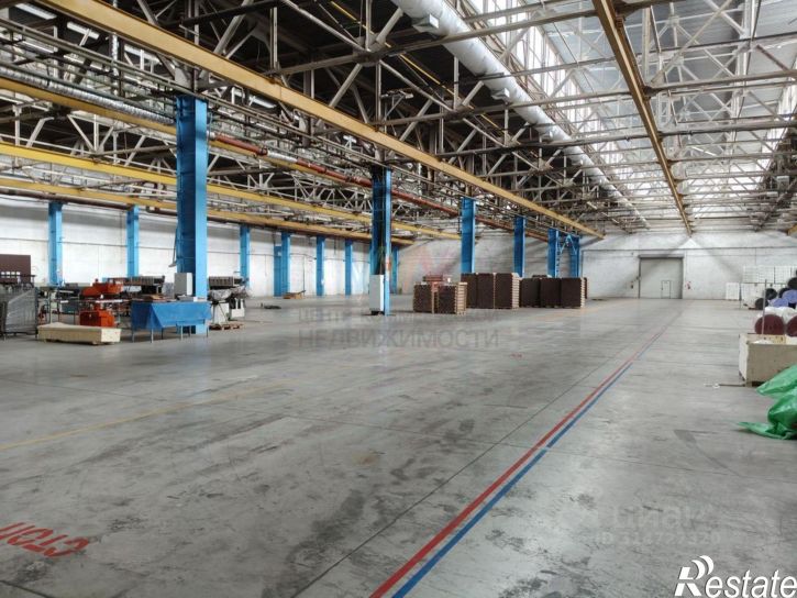Производственное помещение Октябрьский