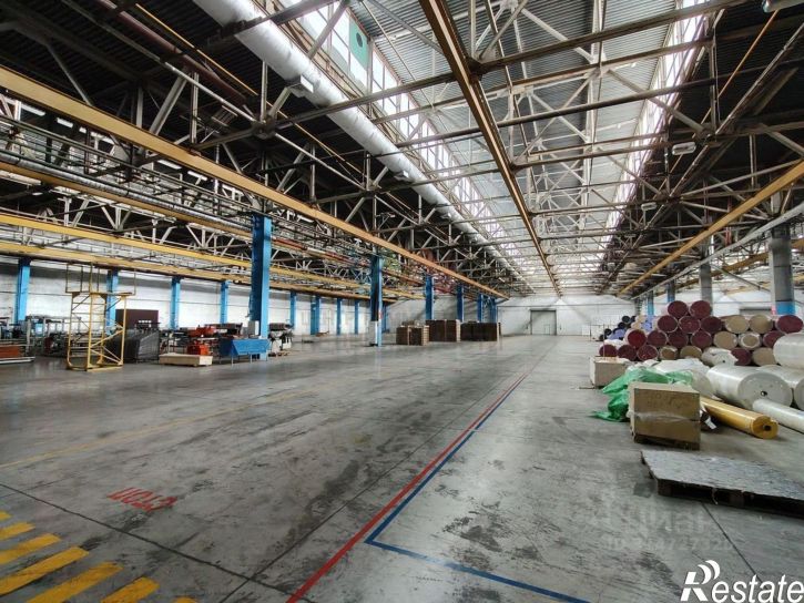 Производственное помещение Октябрьский