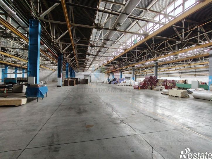 Производственное помещение Октябрьский