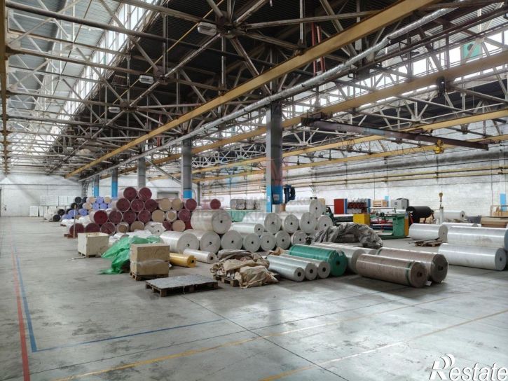 Производственное помещение Октябрьский