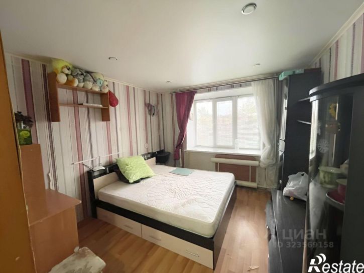 Комната улица Пугачёва, 16,  д. 16