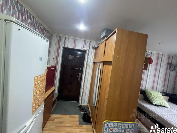 Комната улица Пугачёва, 16,  д. 16