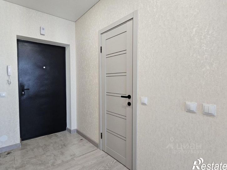 1-комн квартира Уфа, жилой район Дёма