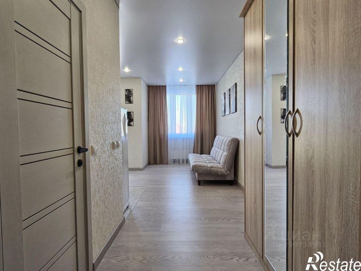 1-комн квартира Уфа, жилой район Дёма