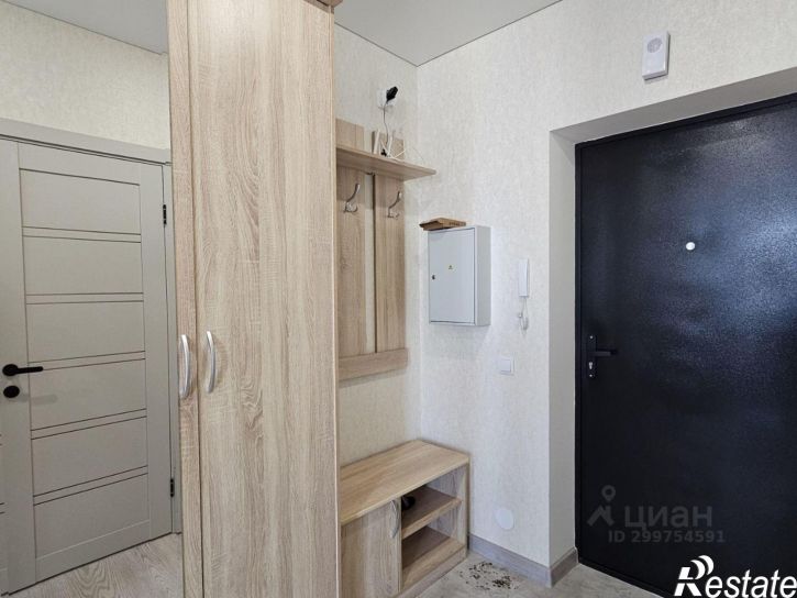 1-комн квартира Уфа, жилой район Дёма