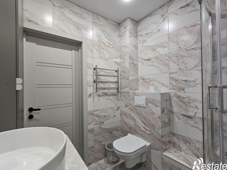 1-комн квартира Уфа, жилой район Дёма