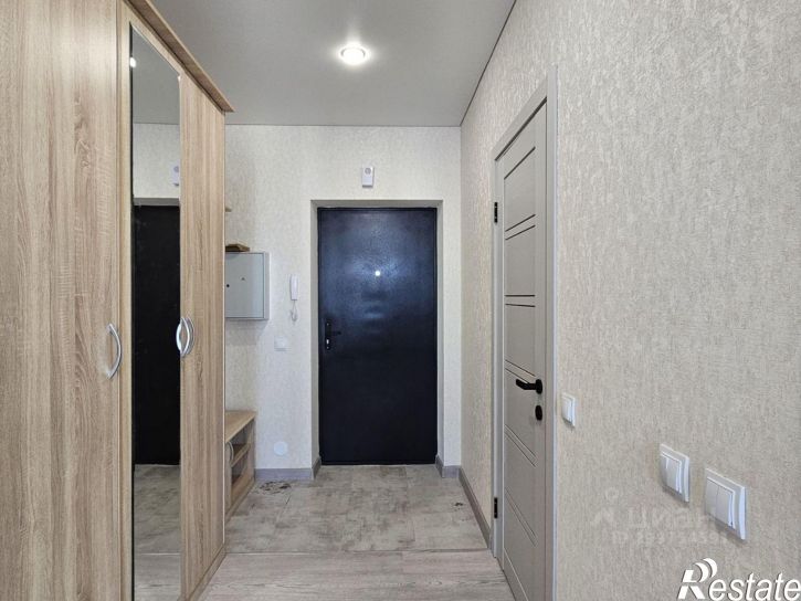 1-комн квартира Уфа, жилой район Дёма