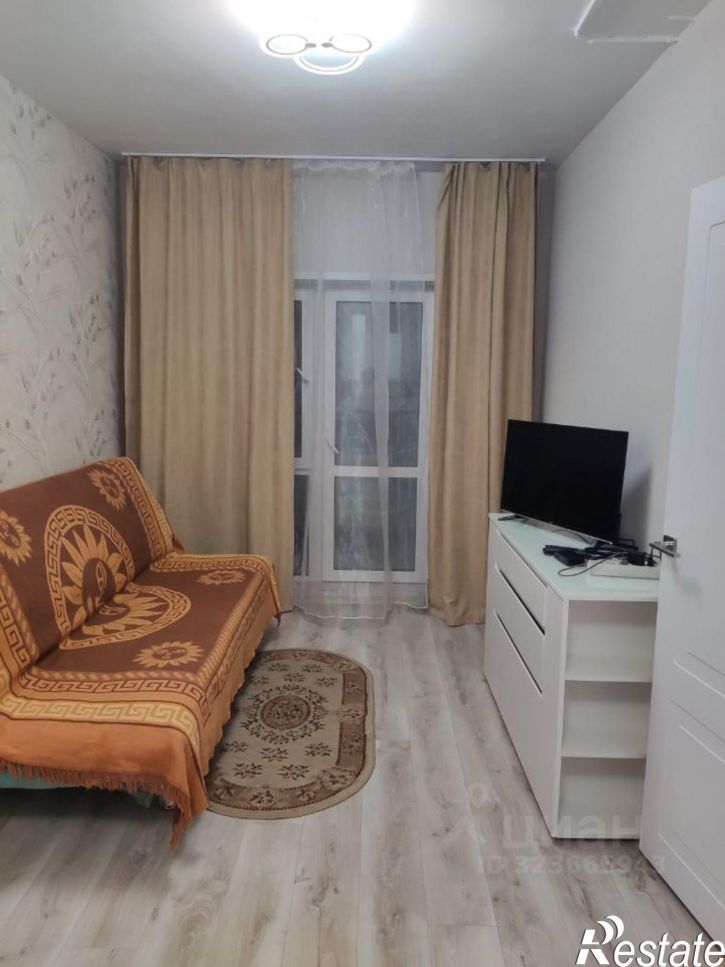 1-комн квартира Уфа, улица Ахметова