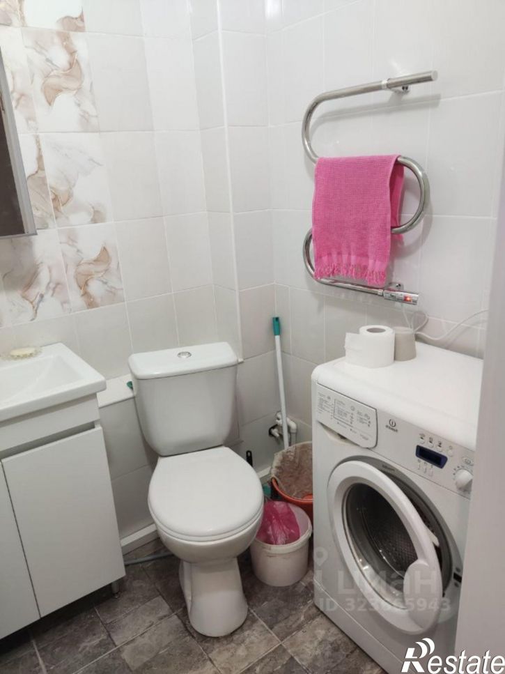 1-комн квартира Уфа, улица Ахметова