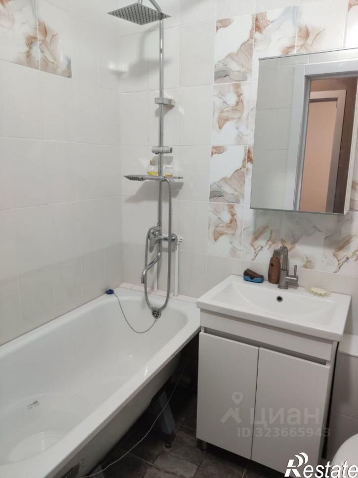 1-комн квартира Уфа, улица Ахметова