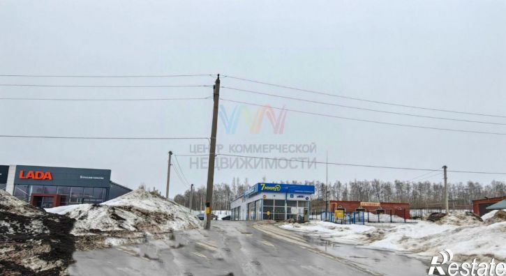 Торговое помещение Белебей