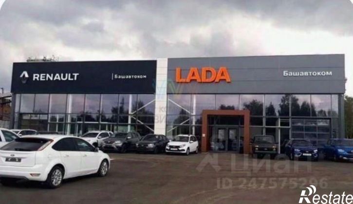 Торговое помещение Белебей