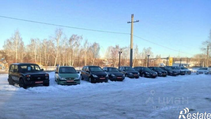 Торговое помещение Белебей